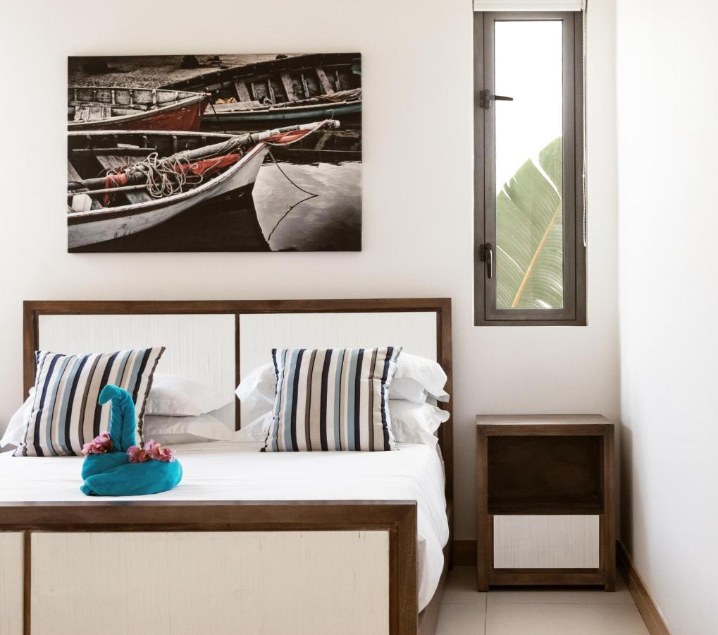 Cap Ouest By Horizon Holidays Flic-en-Flacq Eksteriør bilde