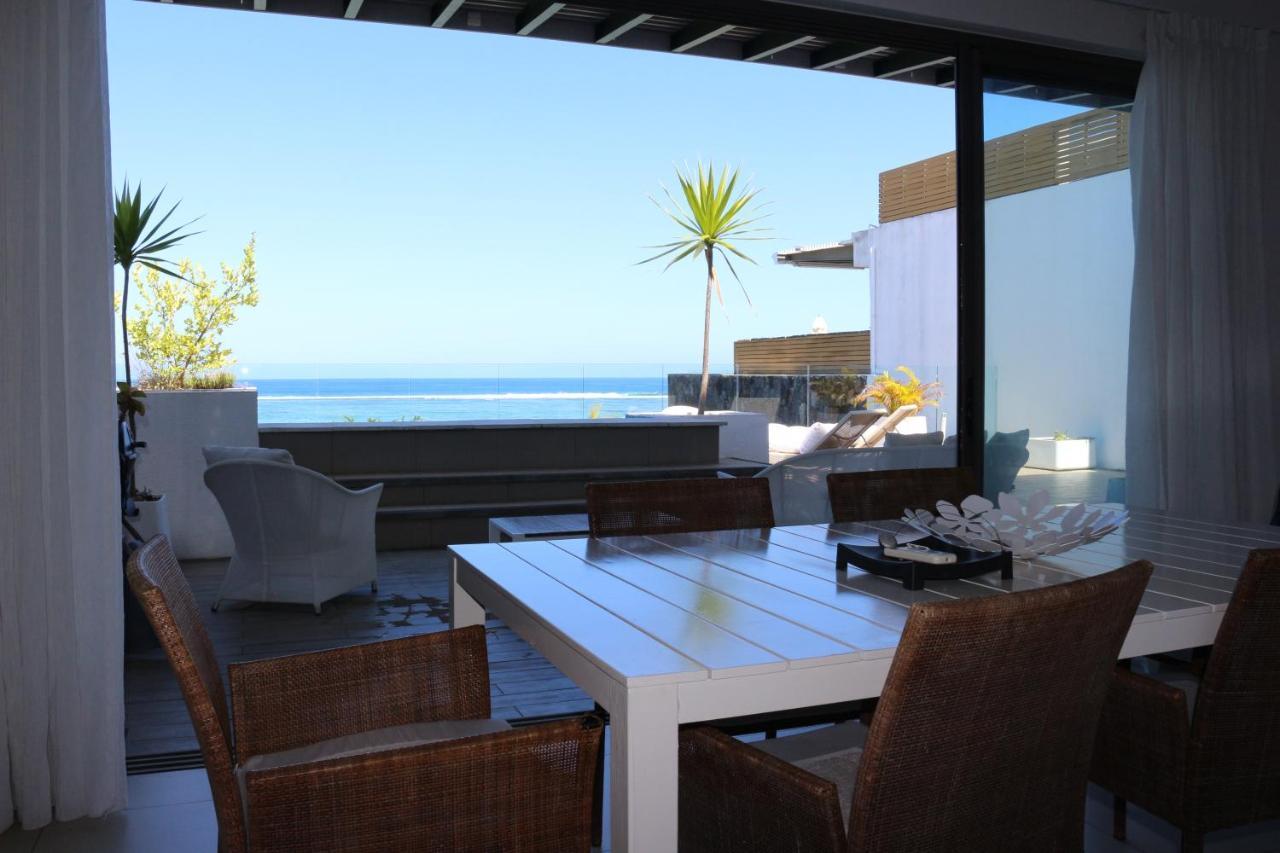 Cap Ouest By Horizon Holidays Flic-en-Flacq Eksteriør bilde