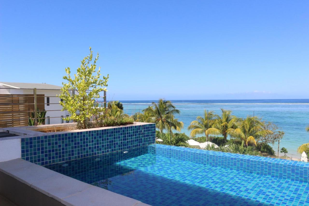 Cap Ouest By Horizon Holidays Flic-en-Flacq Eksteriør bilde