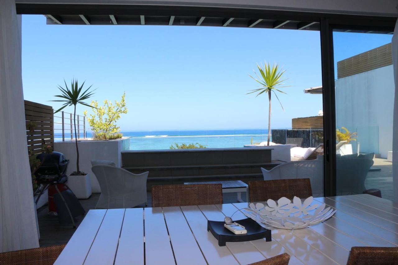 Cap Ouest By Horizon Holidays Flic-en-Flacq Eksteriør bilde