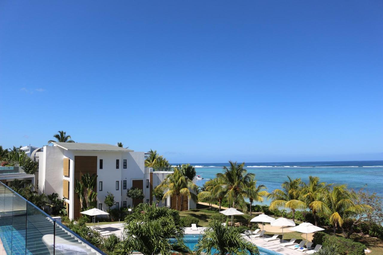 Cap Ouest By Horizon Holidays Flic-en-Flacq Eksteriør bilde