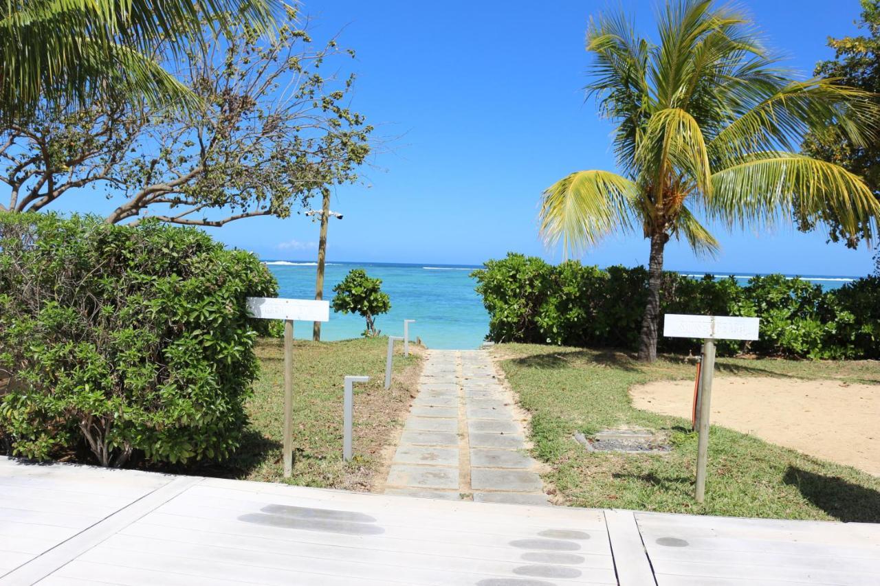 Cap Ouest By Horizon Holidays Flic-en-Flacq Eksteriør bilde