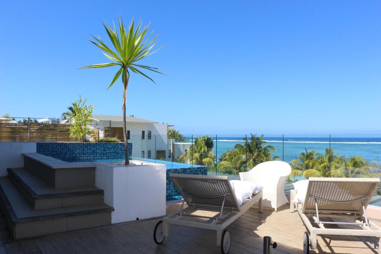 Cap Ouest By Horizon Holidays Flic-en-Flacq Eksteriør bilde