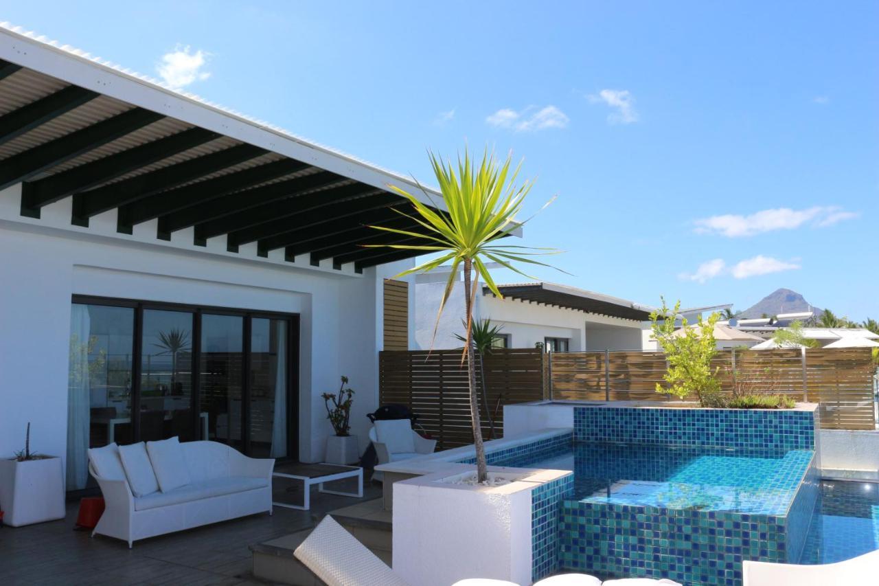 Cap Ouest By Horizon Holidays Flic-en-Flacq Eksteriør bilde