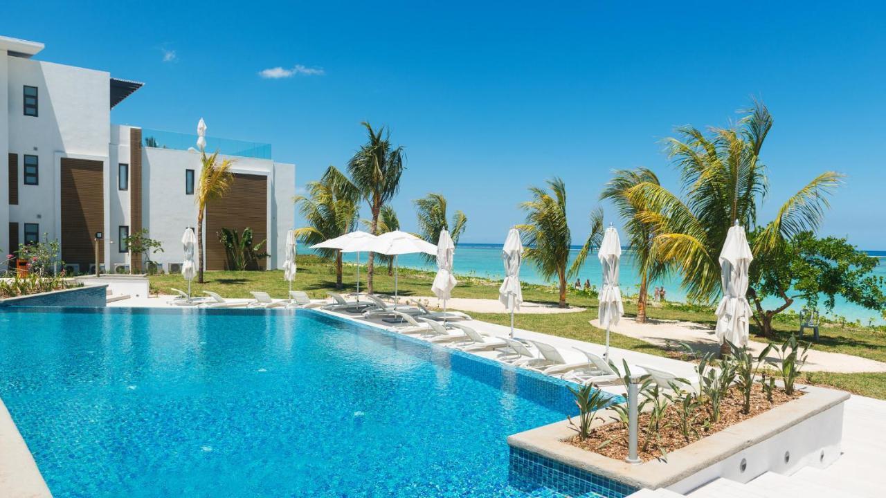 Cap Ouest By Horizon Holidays Flic-en-Flacq Eksteriør bilde