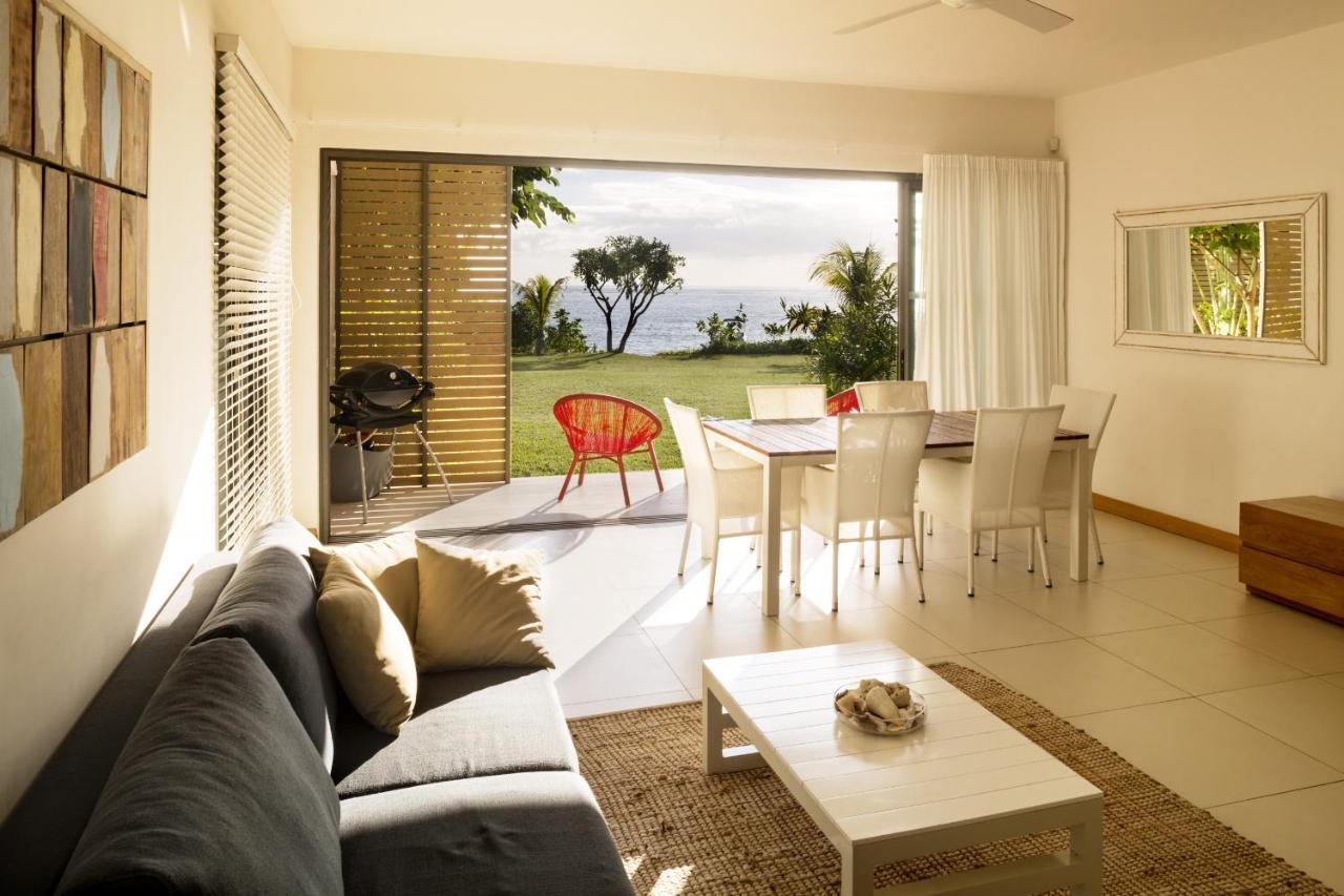 Cap Ouest By Horizon Holidays Flic-en-Flacq Eksteriør bilde