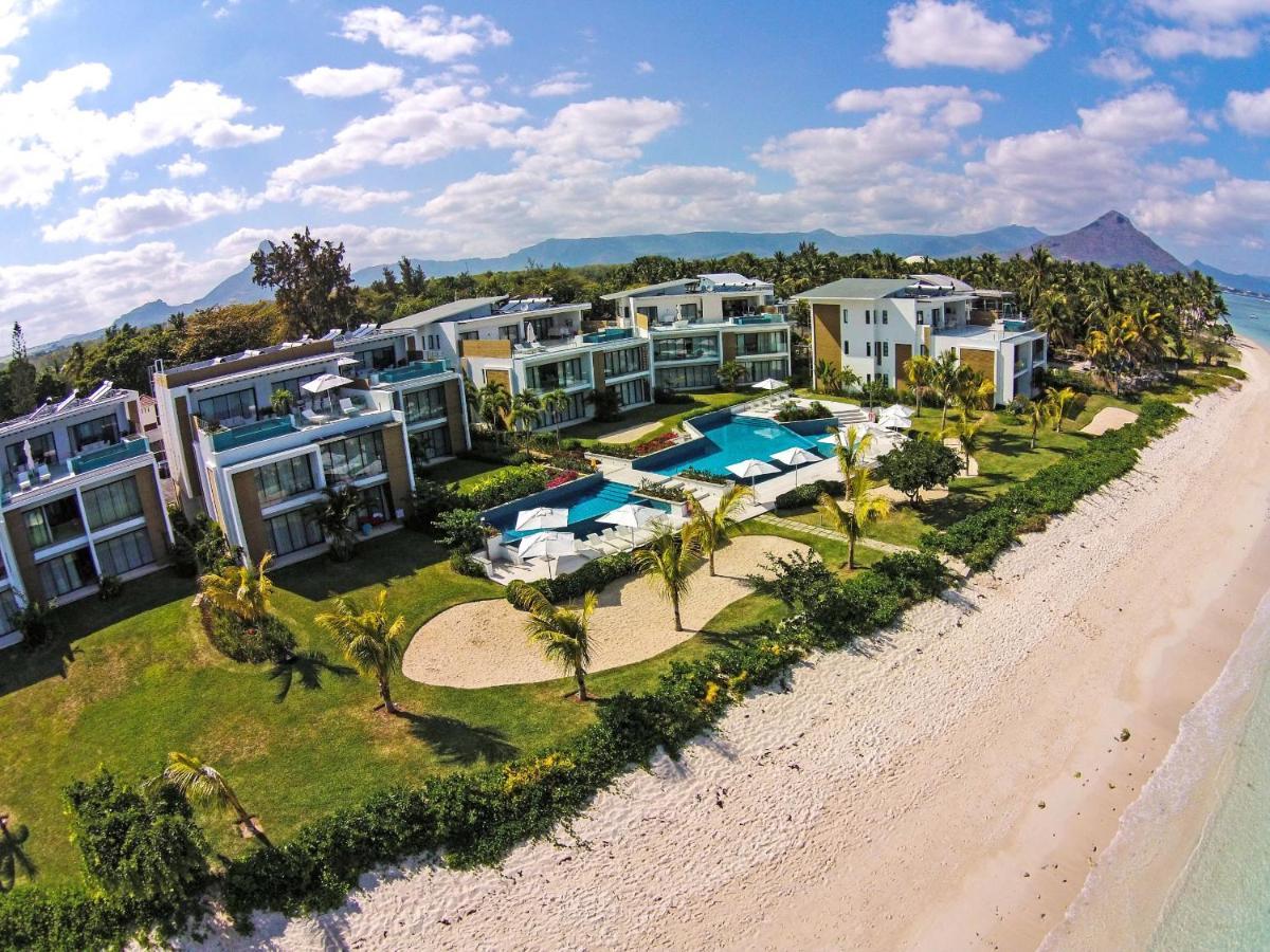 Cap Ouest By Horizon Holidays Flic-en-Flacq Eksteriør bilde