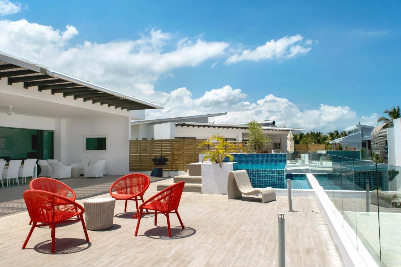 Cap Ouest By Horizon Holidays Flic-en-Flacq Eksteriør bilde
