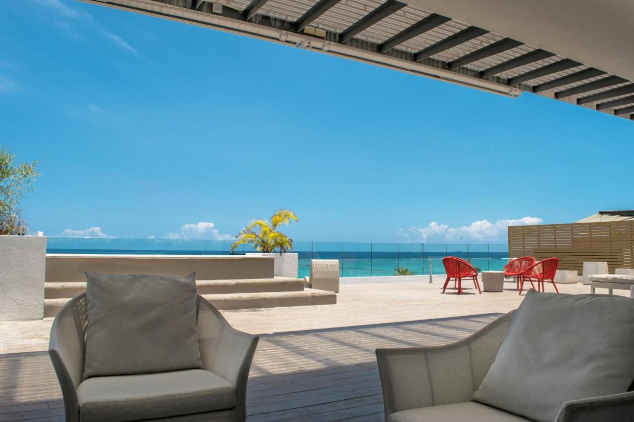 Cap Ouest By Horizon Holidays Flic-en-Flacq Eksteriør bilde