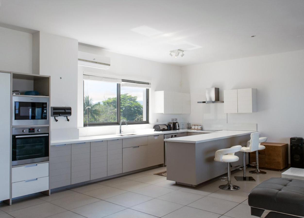 Cap Ouest By Horizon Holidays Flic-en-Flacq Eksteriør bilde