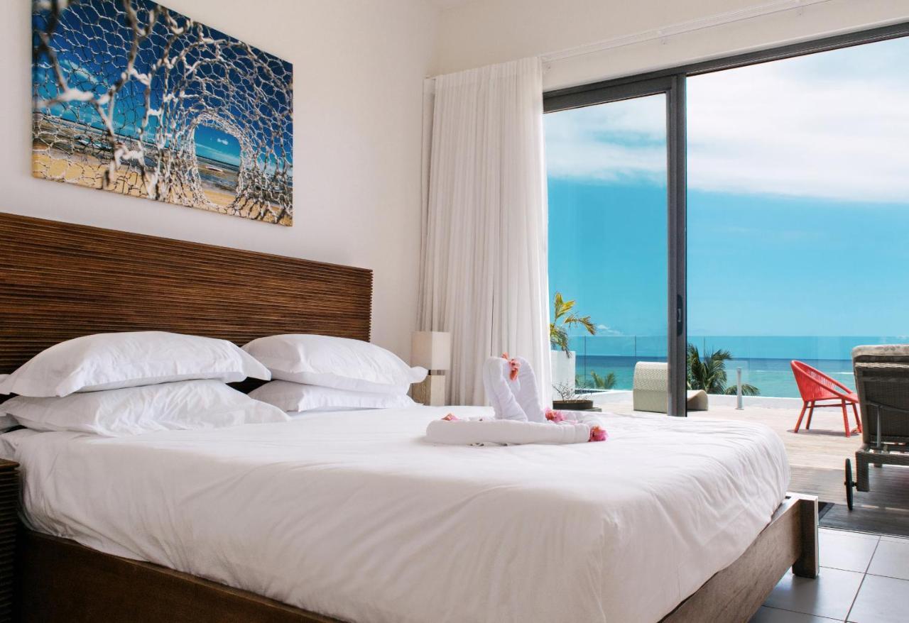 Cap Ouest By Horizon Holidays Flic-en-Flacq Eksteriør bilde