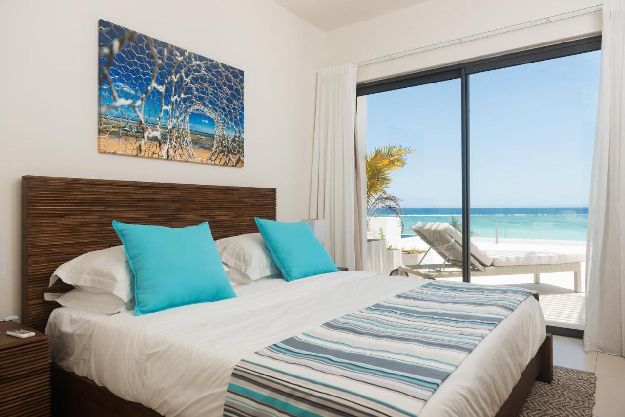 Cap Ouest By Horizon Holidays Flic-en-Flacq Eksteriør bilde