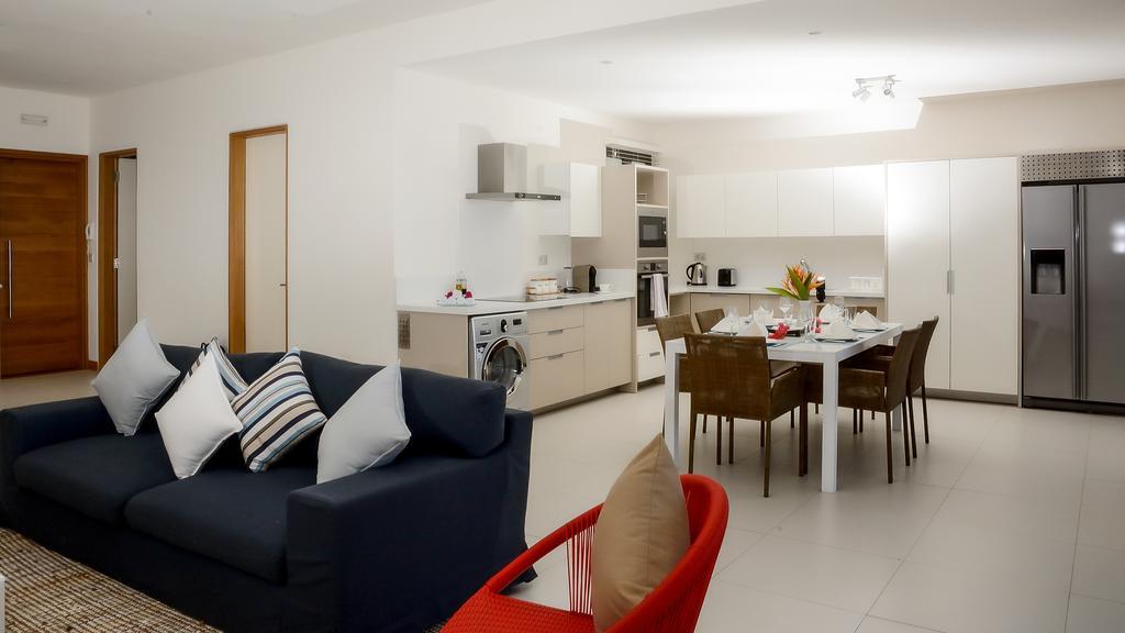 Cap Ouest By Horizon Holidays Flic-en-Flacq Eksteriør bilde