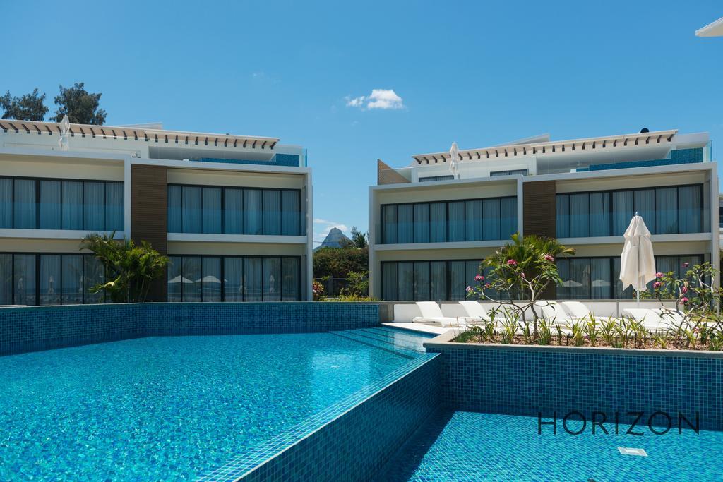 Cap Ouest By Horizon Holidays Flic-en-Flacq Eksteriør bilde