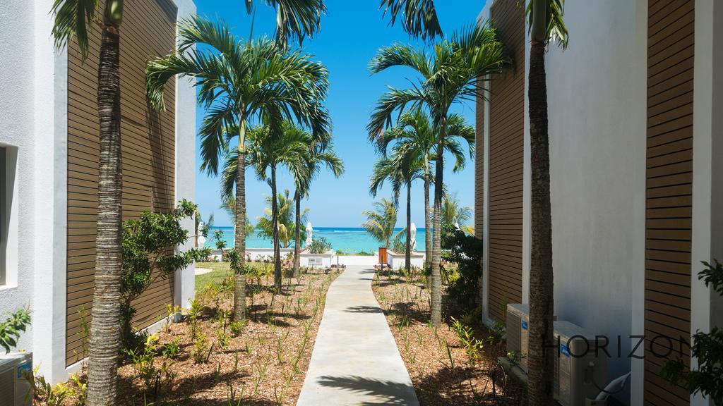 Cap Ouest By Horizon Holidays Flic-en-Flacq Eksteriør bilde