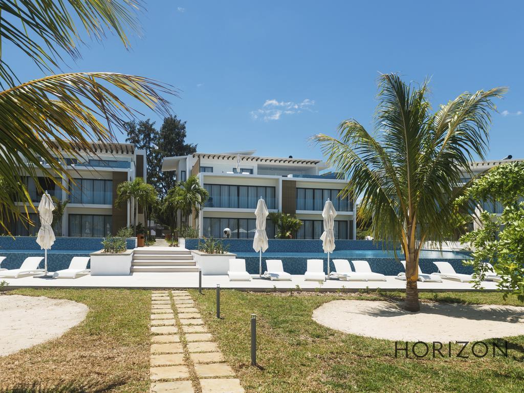Cap Ouest By Horizon Holidays Flic-en-Flacq Eksteriør bilde