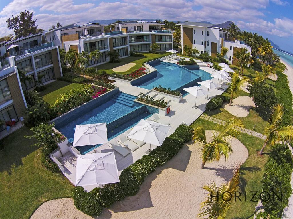 Cap Ouest By Horizon Holidays Flic-en-Flacq Eksteriør bilde