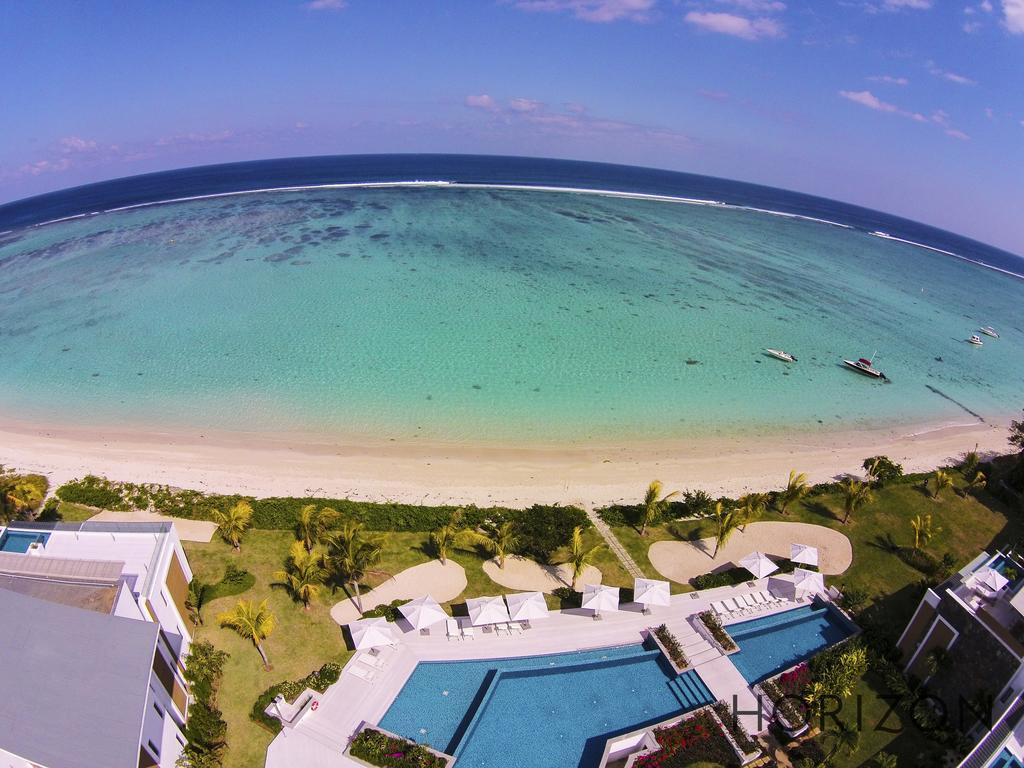 Cap Ouest By Horizon Holidays Flic-en-Flacq Eksteriør bilde