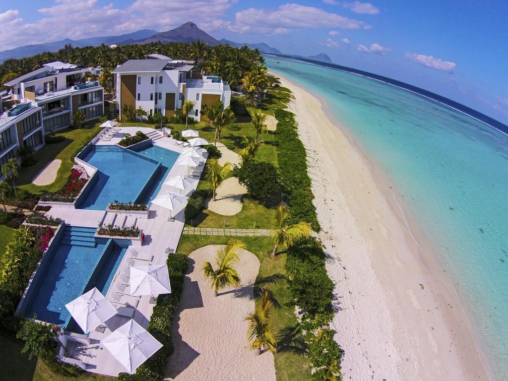 Cap Ouest By Horizon Holidays Flic-en-Flacq Eksteriør bilde