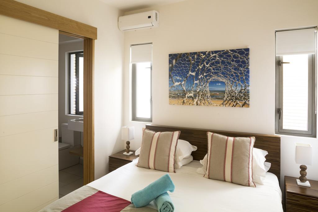 Cap Ouest By Horizon Holidays Flic-en-Flacq Eksteriør bilde