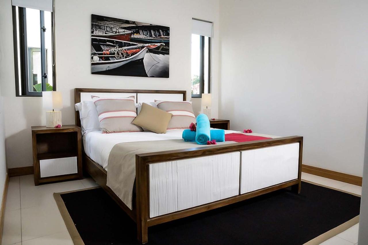 Cap Ouest By Horizon Holidays Flic-en-Flacq Eksteriør bilde