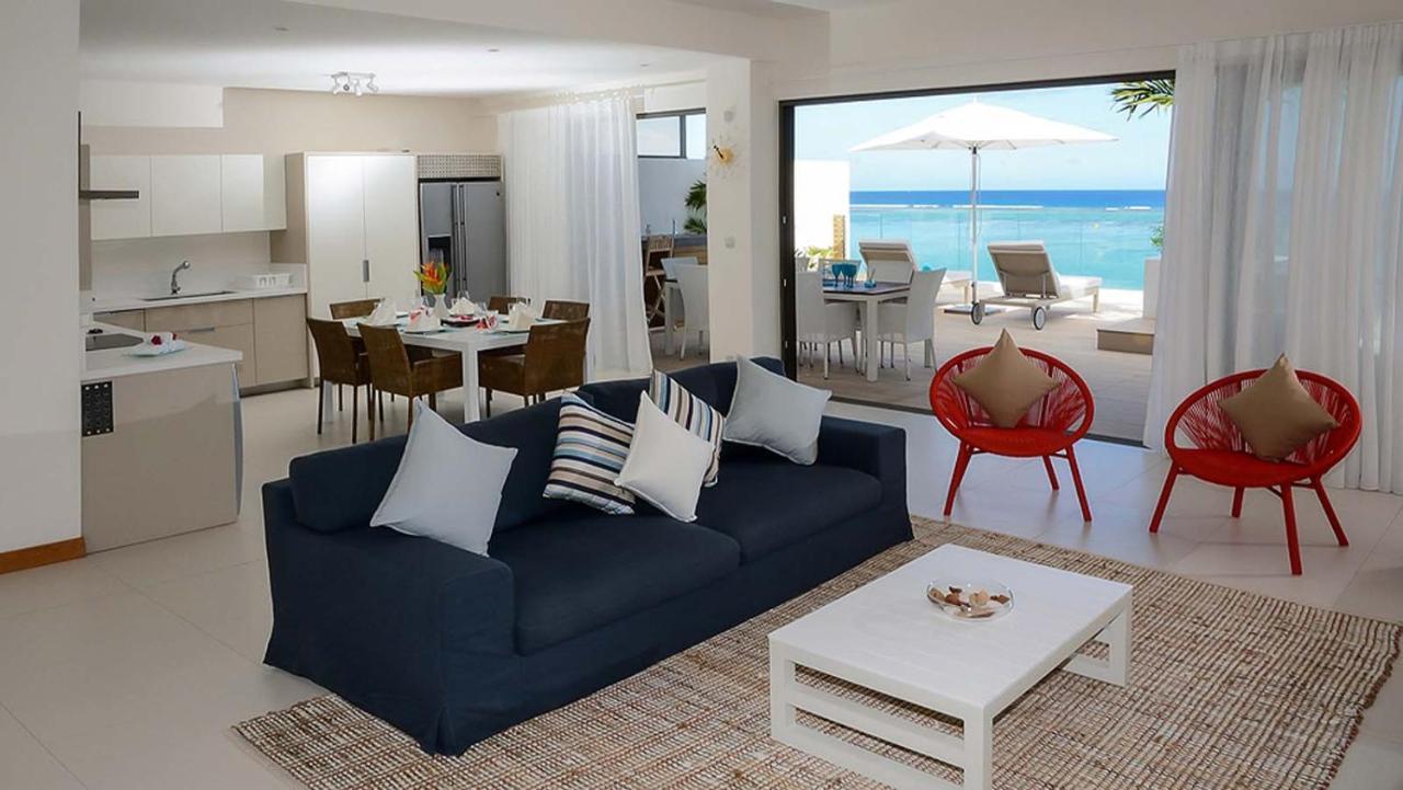 Cap Ouest By Horizon Holidays Flic-en-Flacq Eksteriør bilde