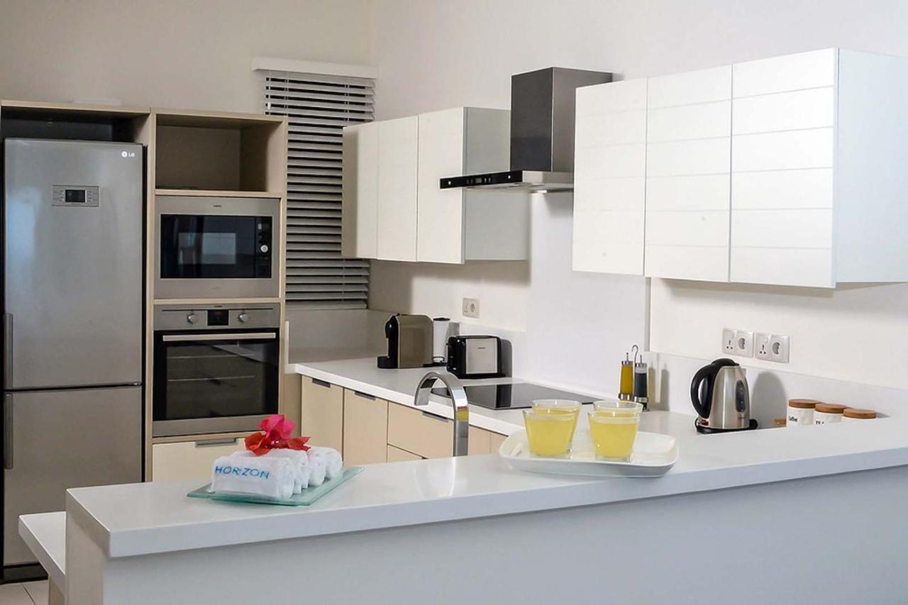 Cap Ouest By Horizon Holidays Flic-en-Flacq Eksteriør bilde