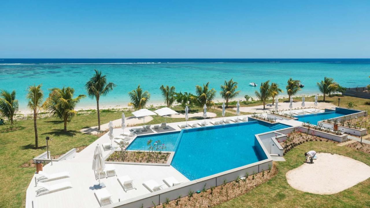 Cap Ouest By Horizon Holidays Flic-en-Flacq Eksteriør bilde