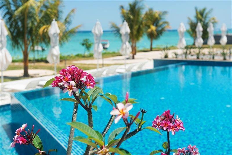 Cap Ouest By Horizon Holidays Flic-en-Flacq Eksteriør bilde