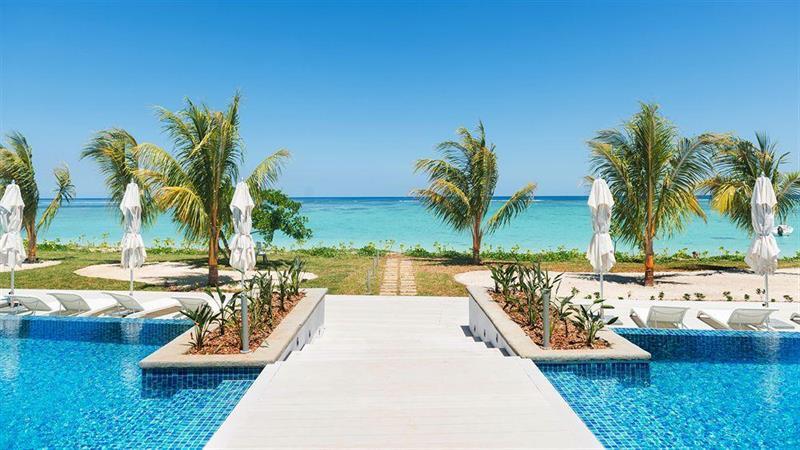 Cap Ouest By Horizon Holidays Flic-en-Flacq Eksteriør bilde